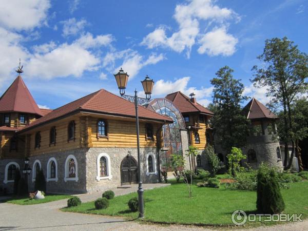 Агротуристический комплекс Коробчицы (Беларусь, Гродненская область) фото