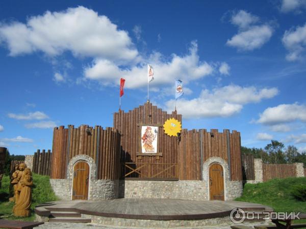 Агротуристический комплекс Коробчицы (Беларусь, Гродненская область) фото