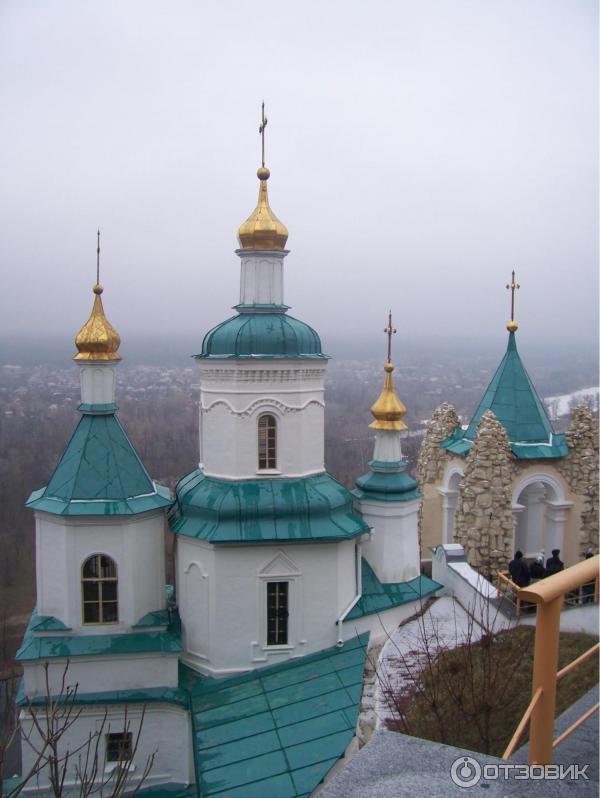 Никольский собор на горе