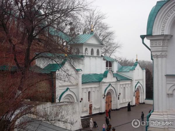 Вход на лестницу