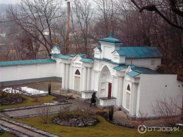 храм свв. Антония и Феодосия Печерских