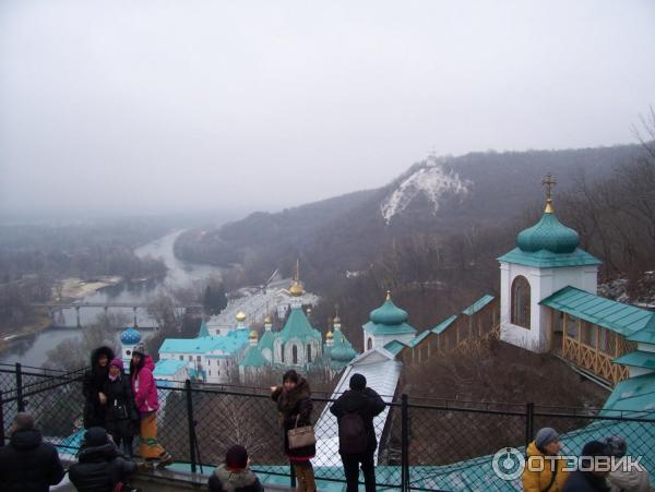 На смотровой площадке