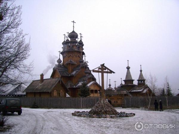 Всехсвятский скит