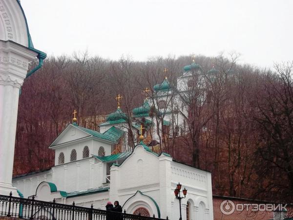 Кирилло-Мефодиевская лестница
