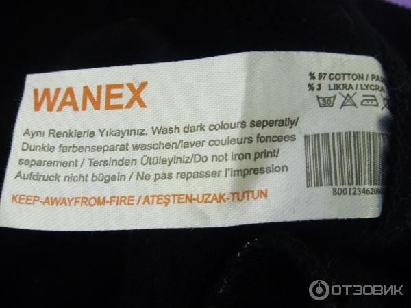 Детская одежда Wanex фото