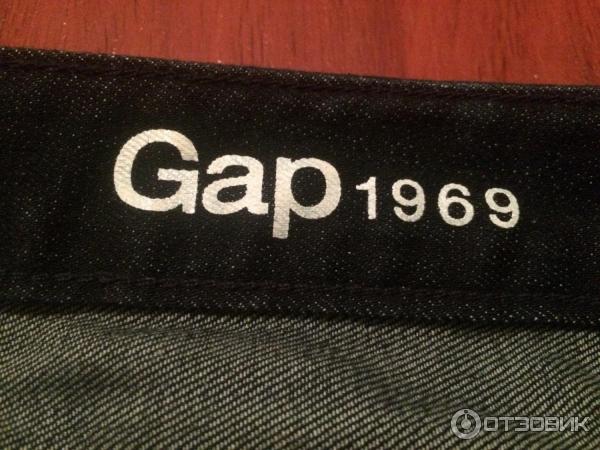 Женские джинсы GAP фото