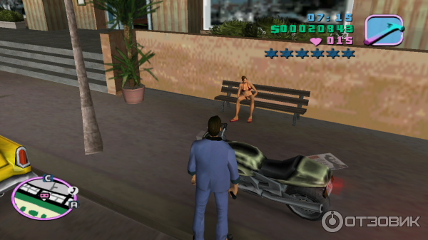 Игра для PC Grand Theft Auto: Vice City (2003) фото