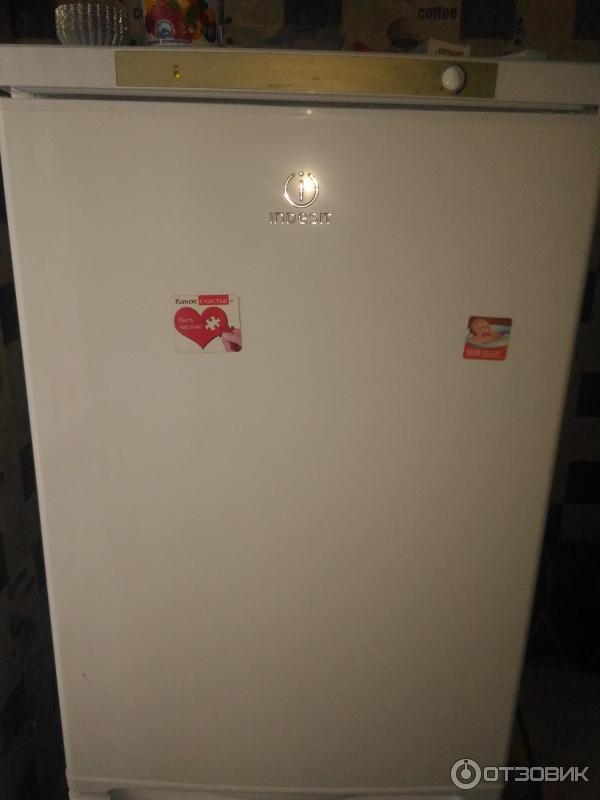 Холодильник Indesit SB 167 фото