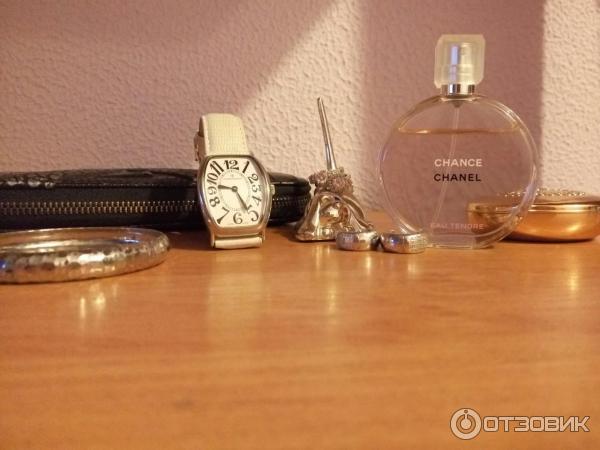 Женская туалетная вода Chanel Chance Eau Tendre фото