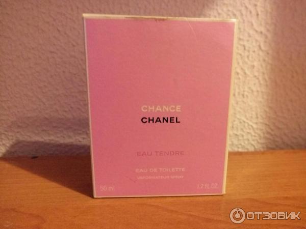 Женская туалетная вода Chanel Chance Eau Tendre фото