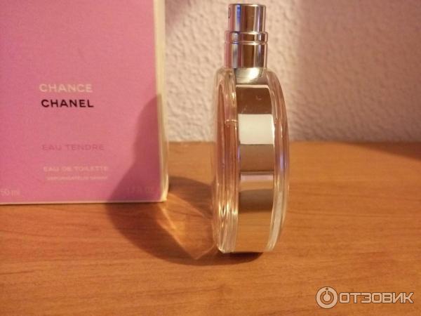 Женская туалетная вода Chanel Chance Eau Tendre фото