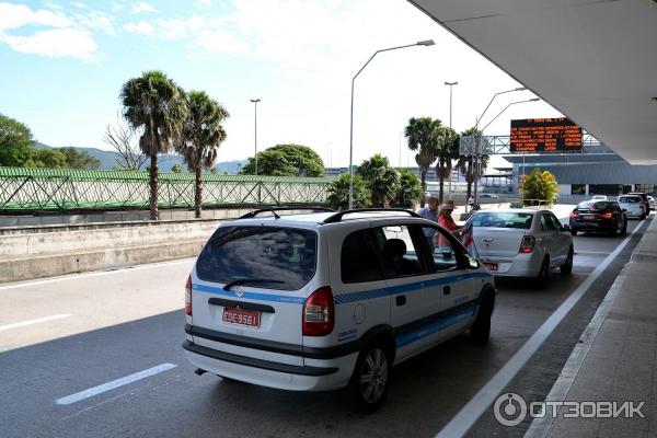 Международный аэропорт Guarulhos (Сан-Паулу, Бразилия) фото