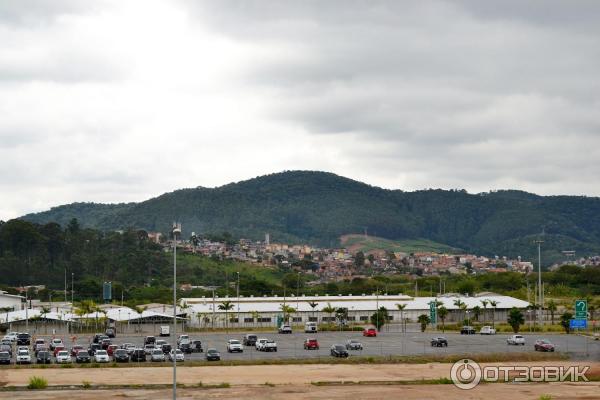 Международный аэропорт Guarulhos (Сан-Паулу, Бразилия) фото