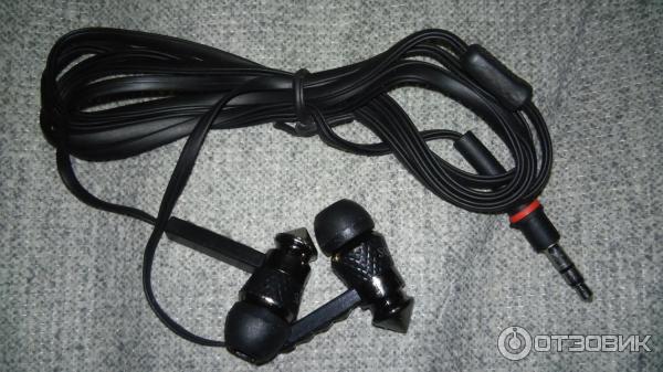 Наушники SOUYE Stereo Earphone 246 фото