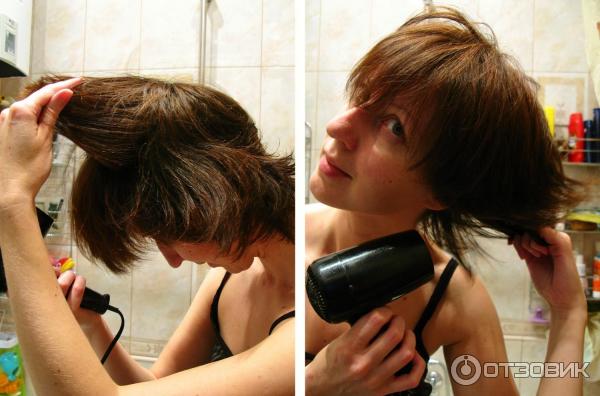 Применение бальзама-ополаскивателя Pantene PRO-V Воздушная пенка Густые и крепкие