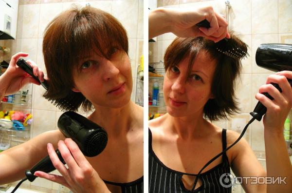 Применение бальзама-ополаскивателя Pantene PRO-V Воздушная пенка Густые и крепкие