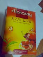 Чай Alokozay - Tea - Высший сорт фото