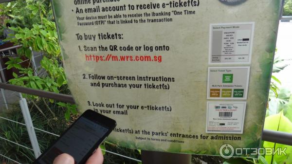 Сингапурский зоопарк (Сингапур) фото