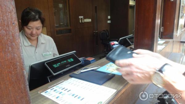 Сингапурский зоопарк (Сингапур) фото