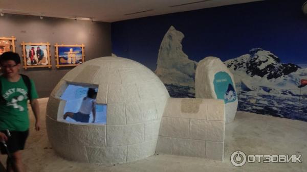 Сингапурский зоопарк (Сингапур) фото