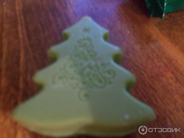 oriflame soap bar christmas wish мыло