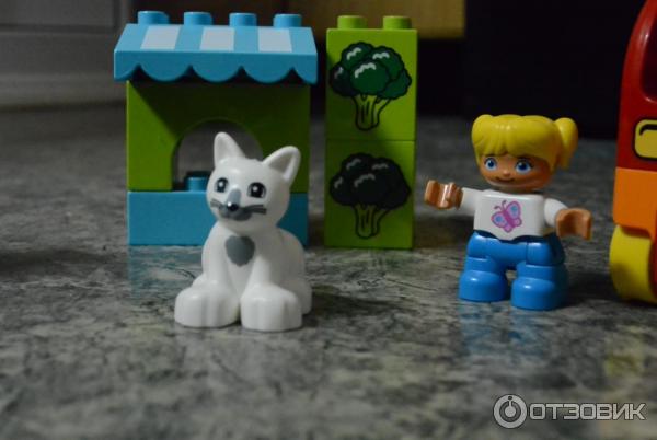 Конструктор Lego Duplo Мой первый грузовик фото