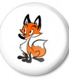 Orange fox