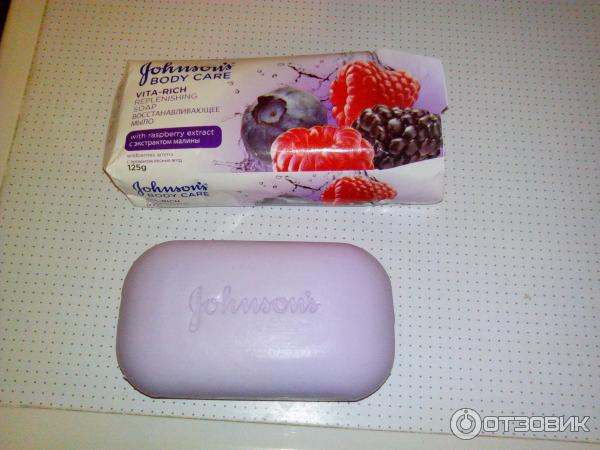 Johnson S Body Care Мыло Купить