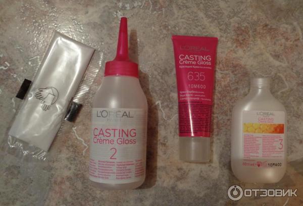 Краска для волос L'Oreal Casting Creme Gloss фото