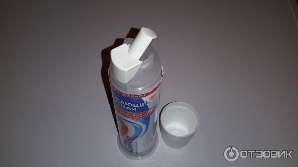 Зубная паста Aquafresh освежающе-мятная фото