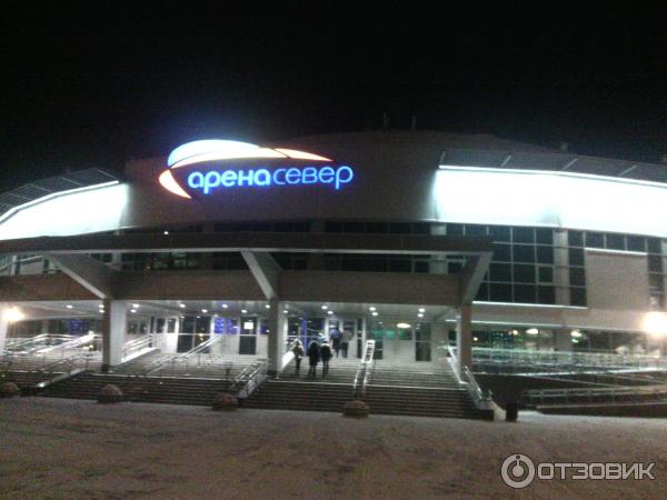 Arena Play Север
