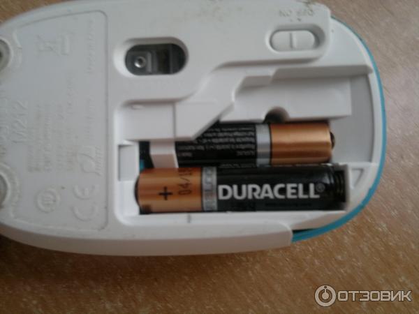 Батарейки Duracell AAA фото