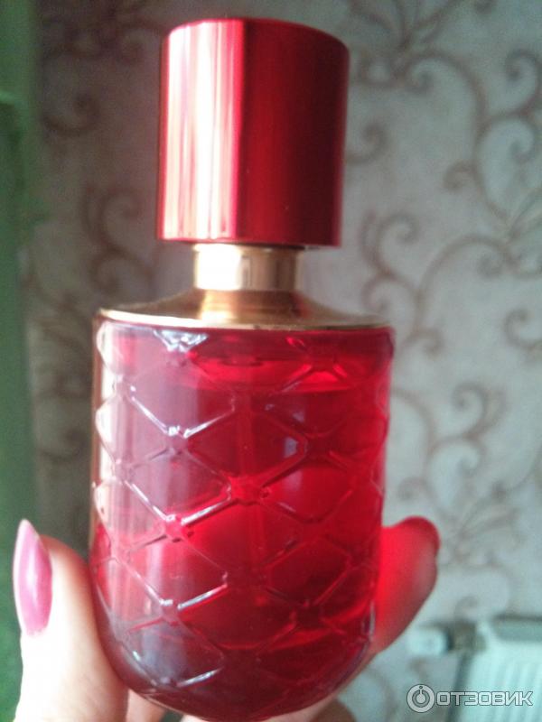 Парфюмерная вода Oriflame My Red фото