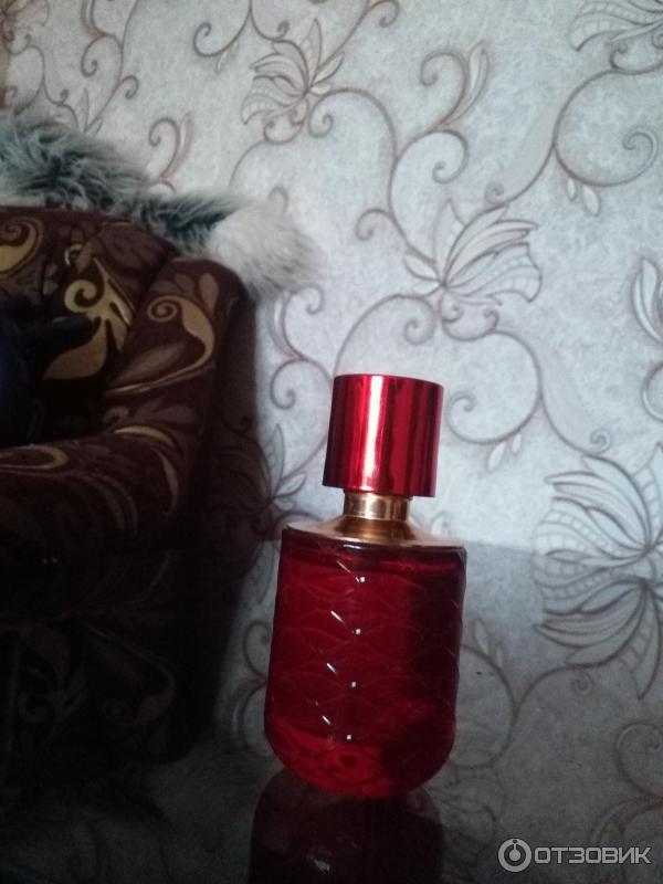 Парфюмерная вода Oriflame My Red фото