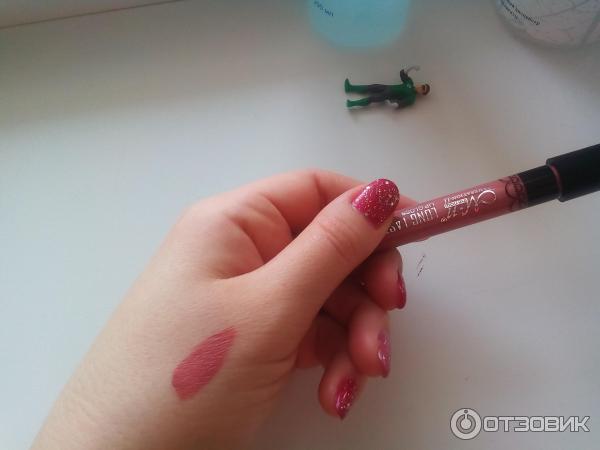 Стойкая помада Long Lasting Lip Gloss