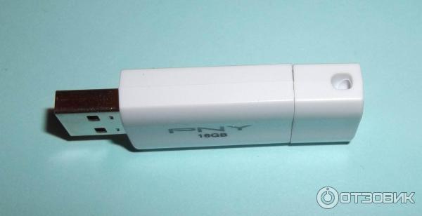 USB Flash накопитель Pny Wave Attache 2.0 16GB