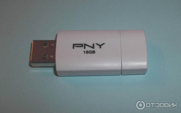 USB Flash накопитель Pny Wave Attache 2.0 16GB