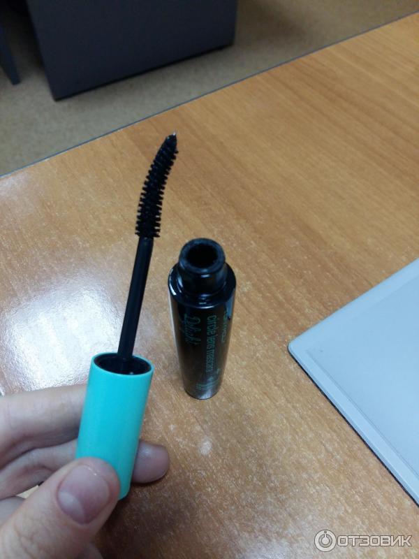 Тушь для ресниц Tony Moly Delight Circle Lens Mascara фото