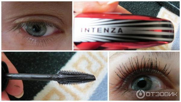 Тушь для ресниц L'Oreal False Lash Papillon Intenza фото