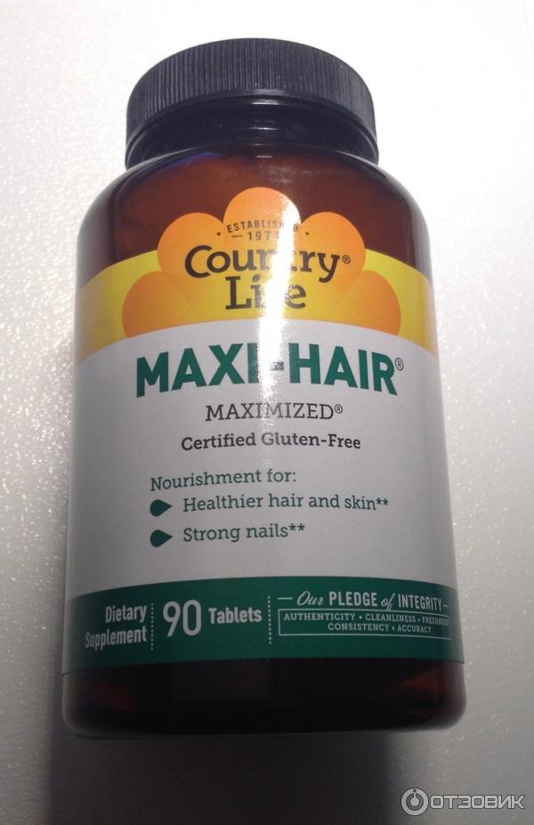 maxi-hair