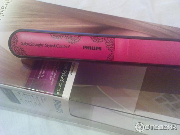 Выпрямитель для волос Philips HP 4686/22 фото