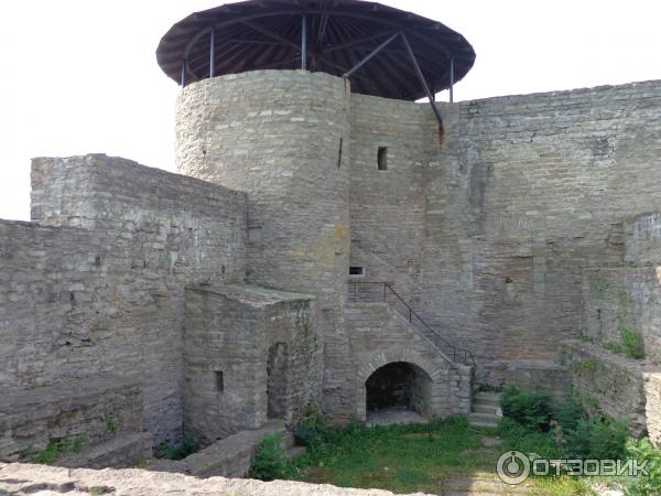 Экскурсия в Замок Германа (Эстония, Нарва) фото