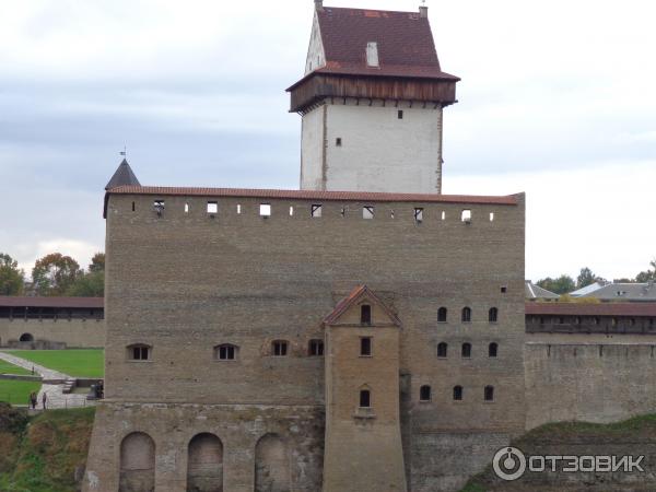 Экскурсия в Замок Германа (Эстония, Нарва) фото