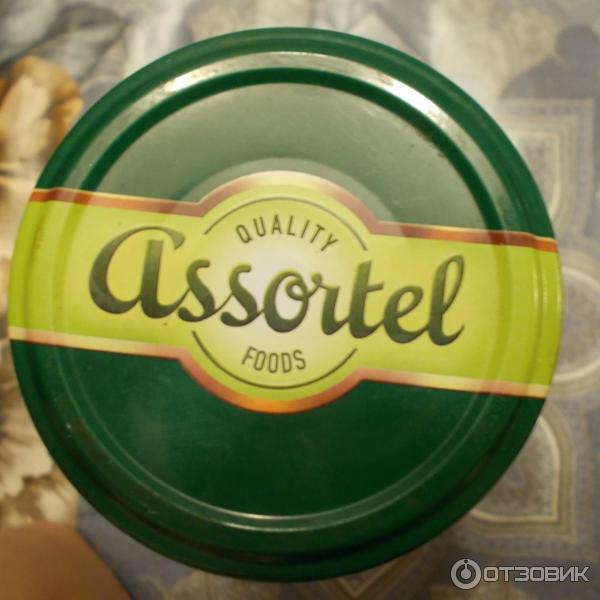 Ризотто с овощами Assortel фото