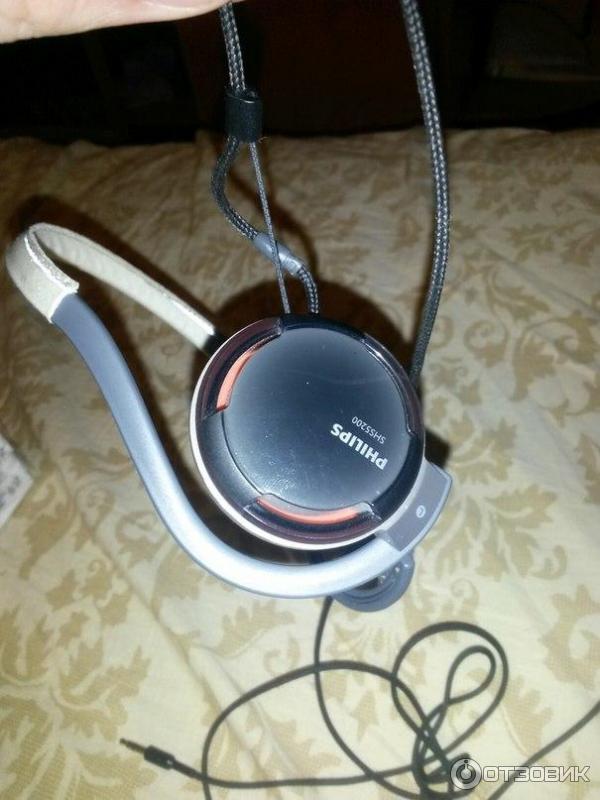 Наушники Philips SHS5200 фото