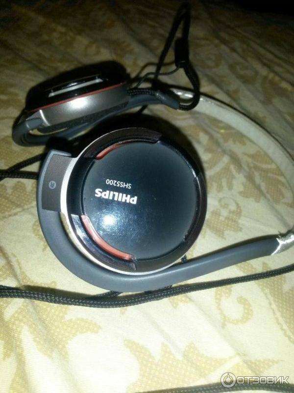 Наушники Philips SHS5200 фото