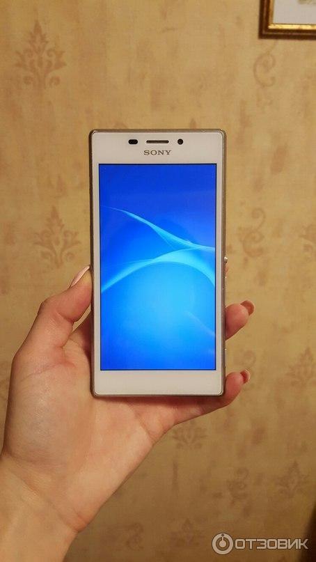 Телефон SONY Xperia M2 Dual фото