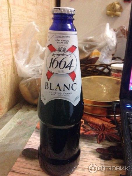 Купить Пиво Бланк 1664