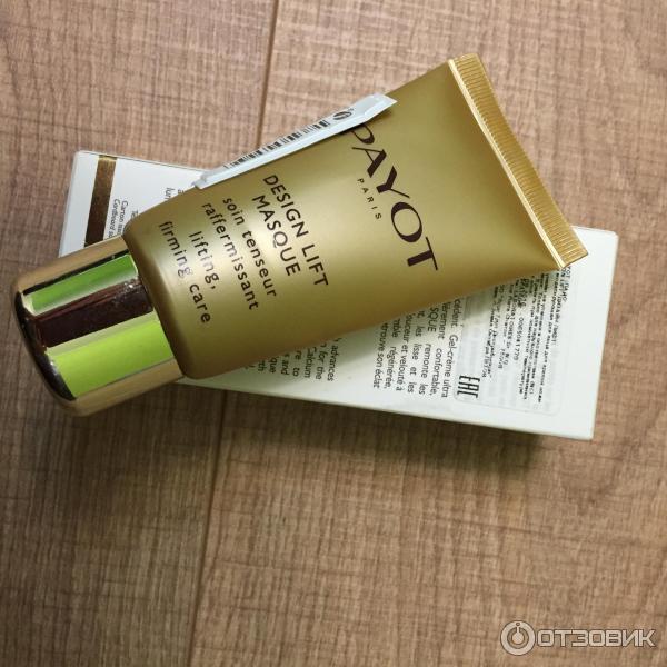 Маска для лица Payot Desing Lift Masque фото