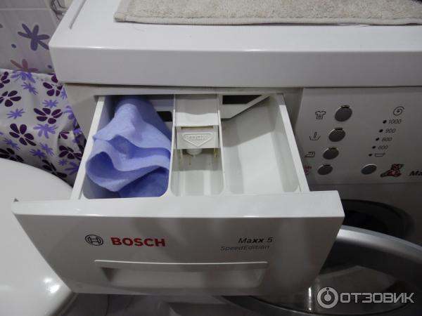 Стиральная машина Bosch WLX 2036 KOE фото